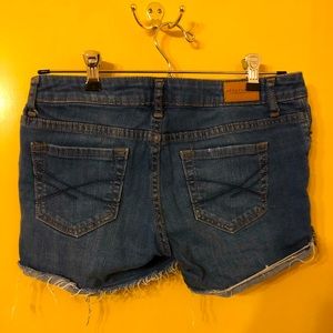Aeropostale Jean shorts